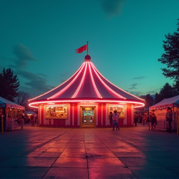Neon Carnival Topbet