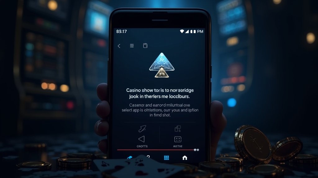 Instalação do app no Android com tela de permissões e progresso