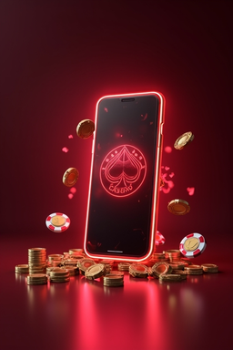 Celular com app Topbet